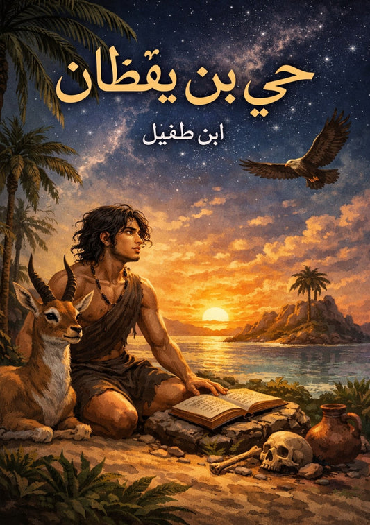 حي بن يقظان ابن طفيل