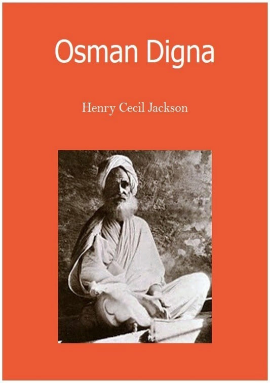 Osman Digna by  Henry Cecil Jackson