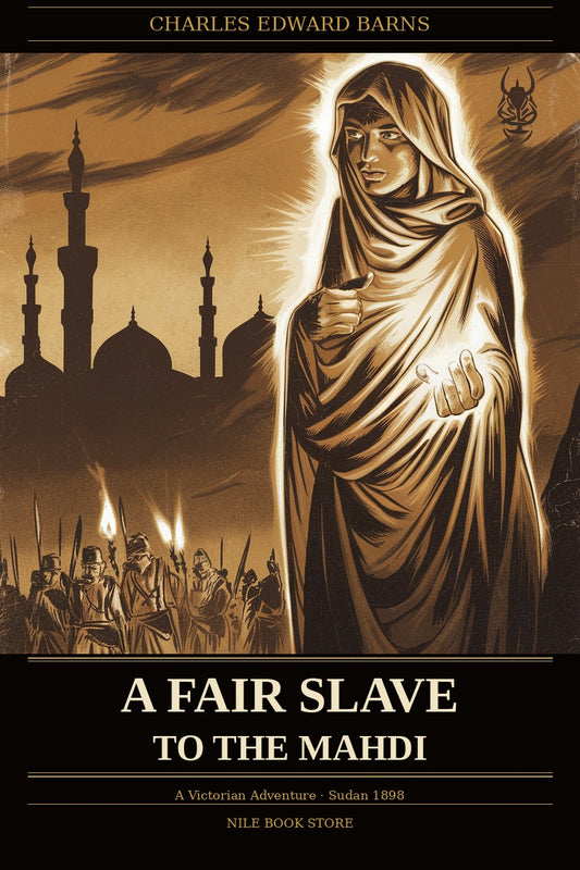 A Fair Slave to the Mahdi — Charles Edward Barns