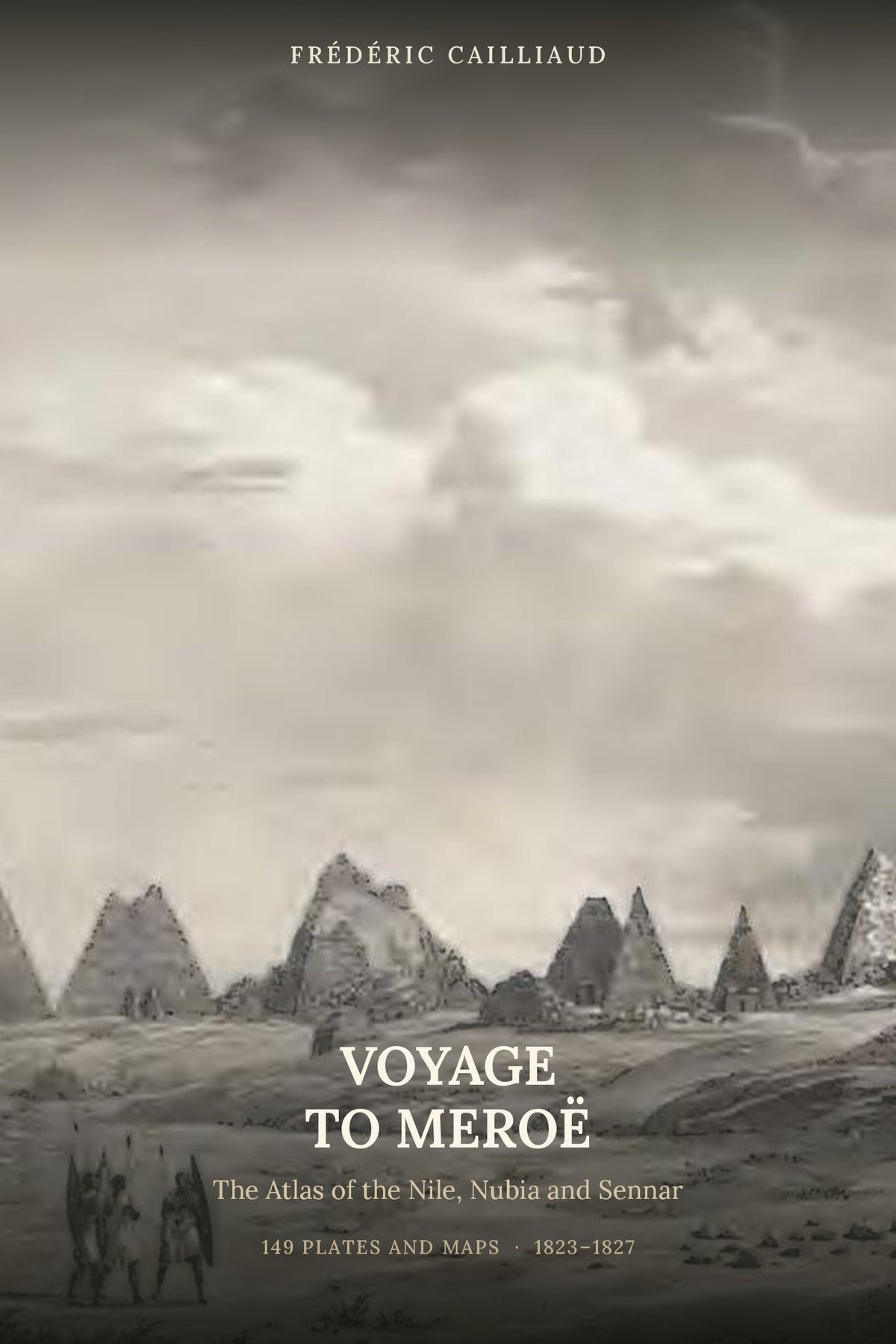 Voyage to Meroë cover