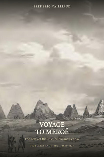 Voyage to Meroë cover