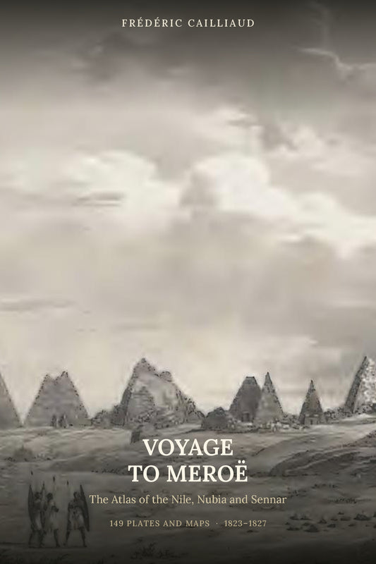 Voyage to Meroë cover