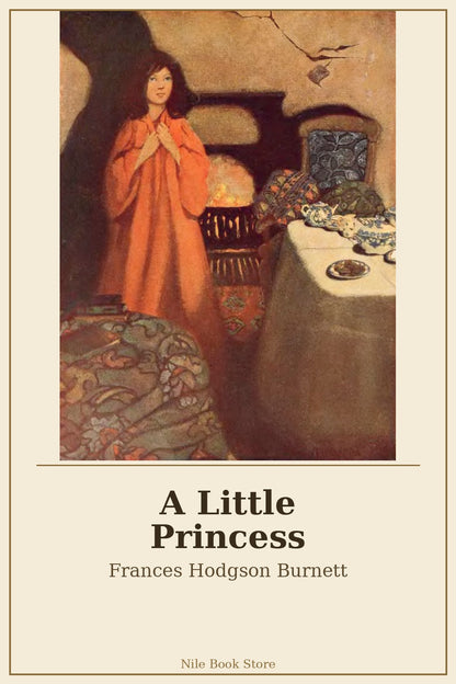 A Little Princess book cover