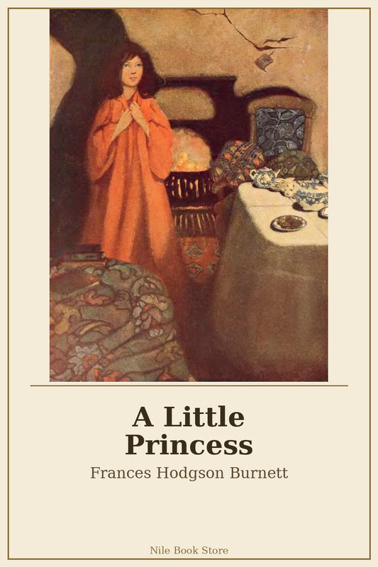 A Little Princess book cover