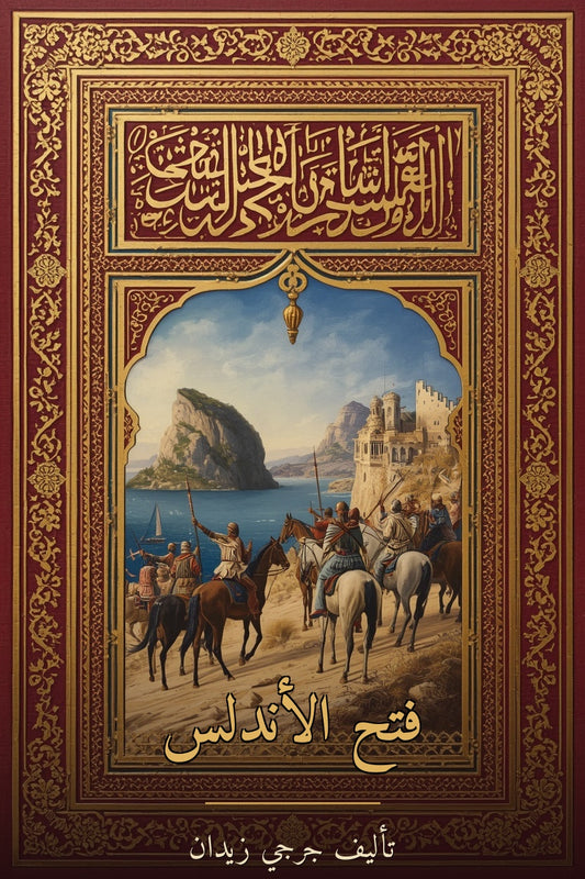 فتح الأندلس - جرجي زيدان
