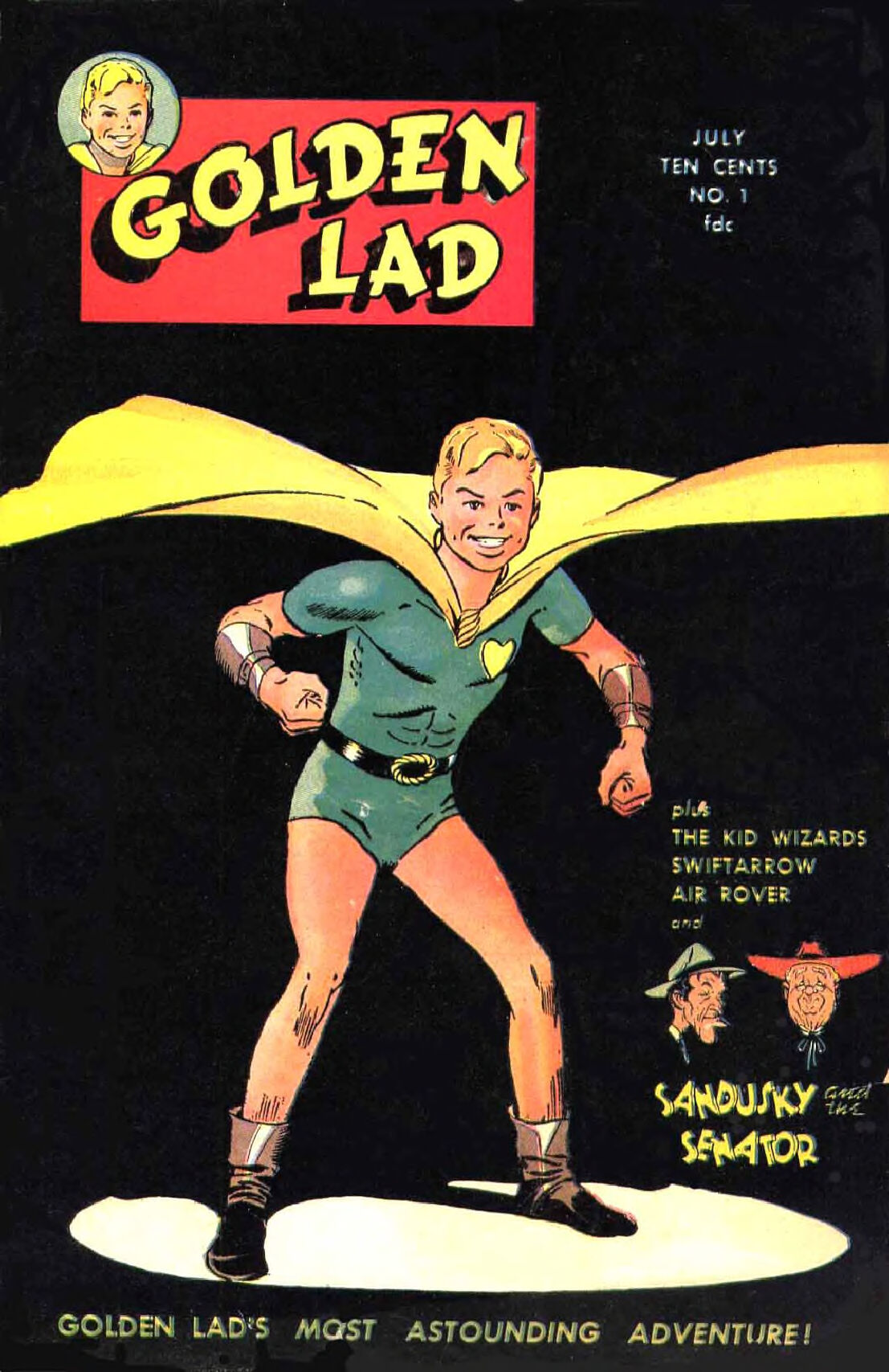 goldenlad001 authentic cover