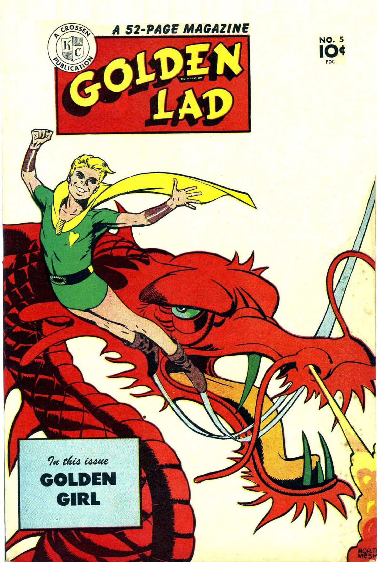 goldenlad005 authentic cover