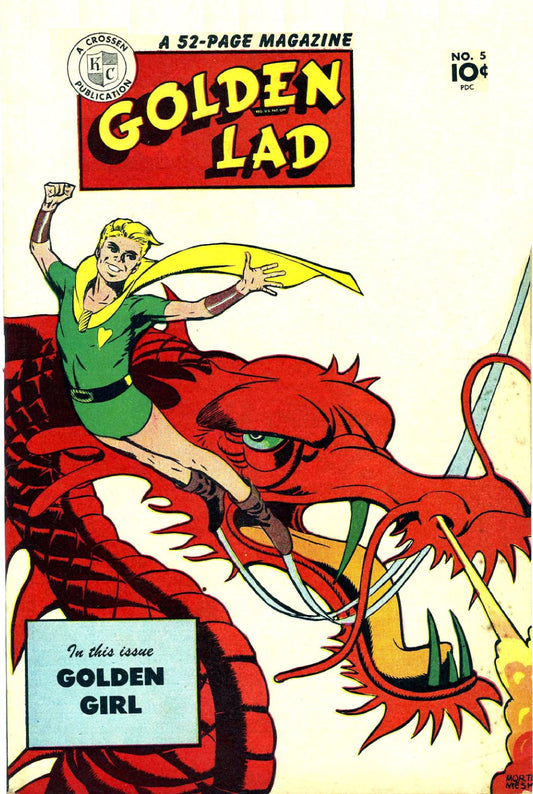 goldenlad005 authentic cover