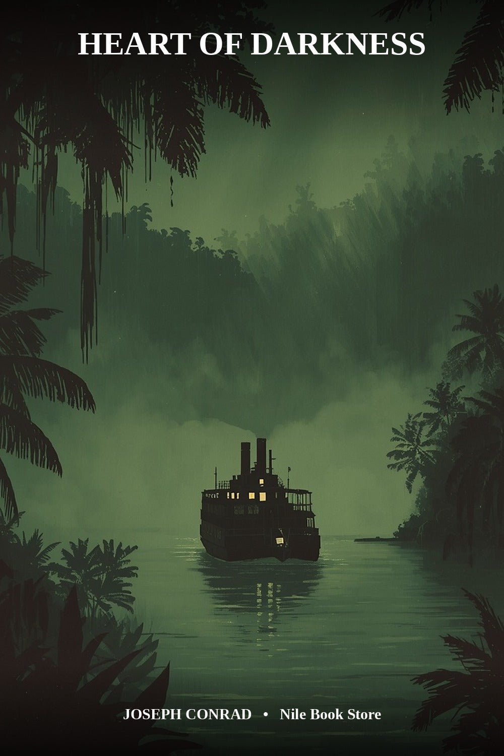 Heart of Darkness cover