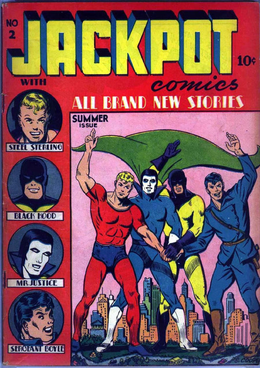 jackpot002 authentic cover