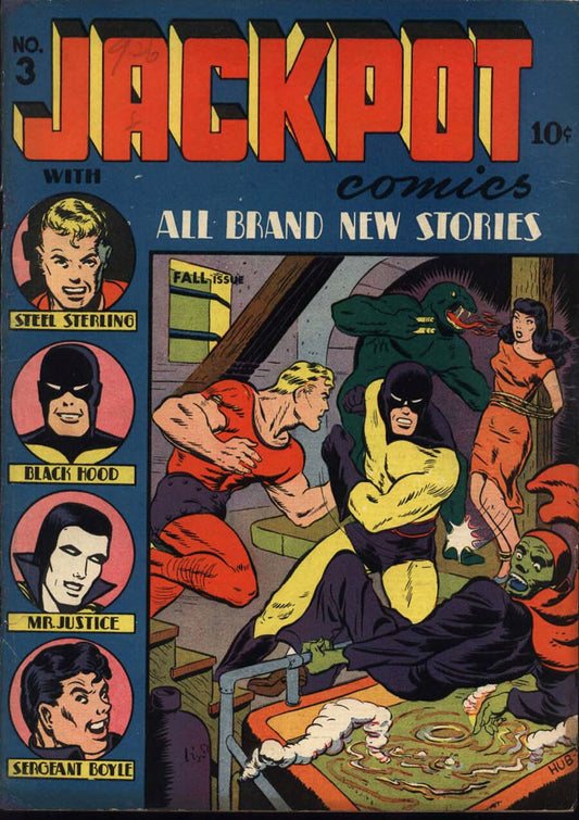 jackpot003 authentic cover