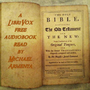 Cover of The Holy Bible: King James Version — Old Testament