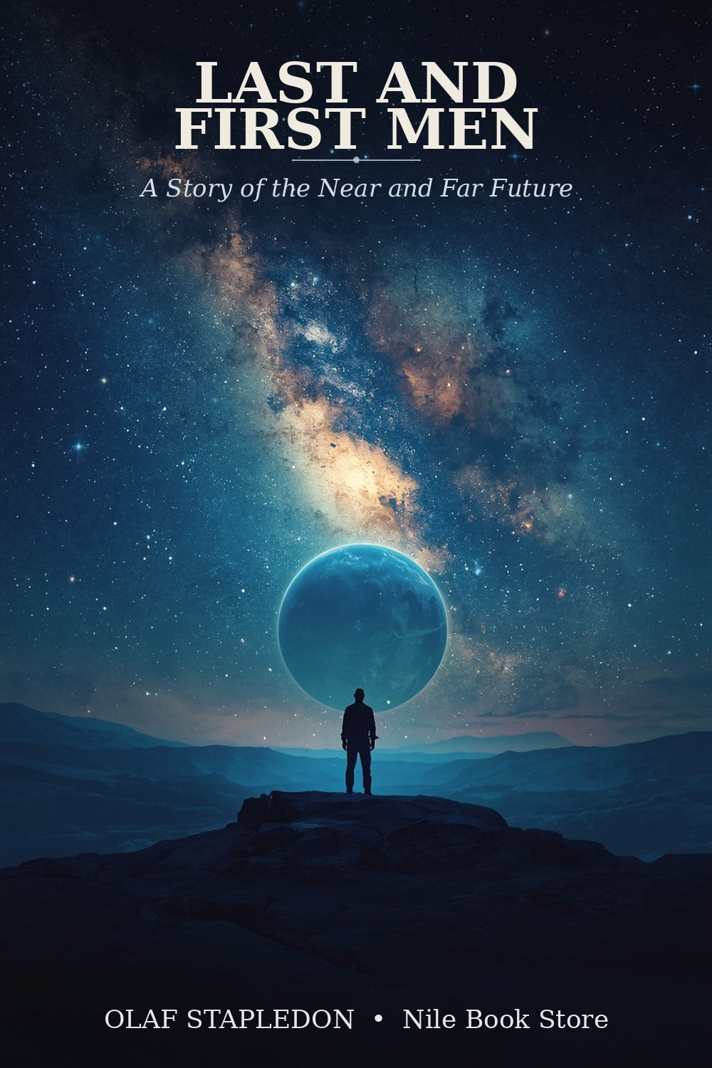 Last and First Men cover