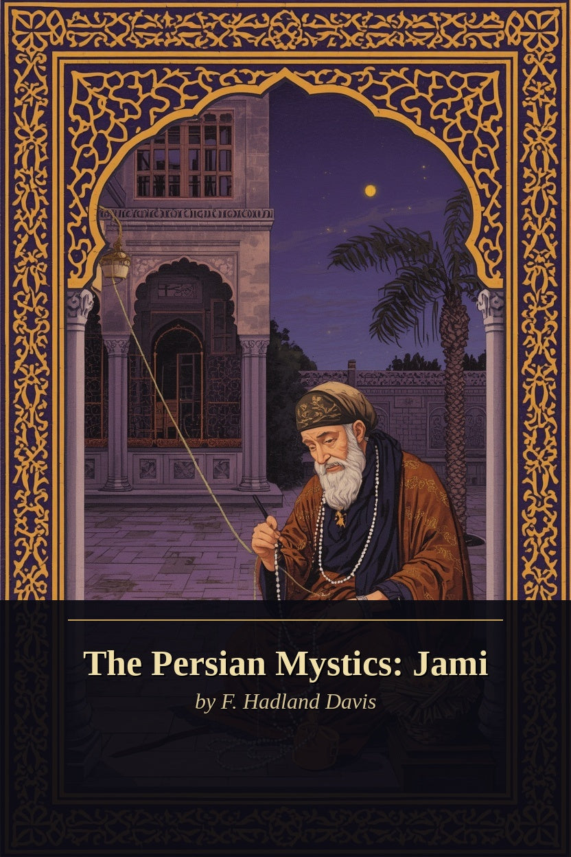 The Persian Mystics: Jami cover