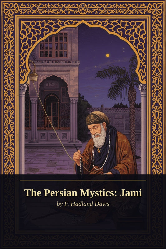 The Persian Mystics: Jami cover
