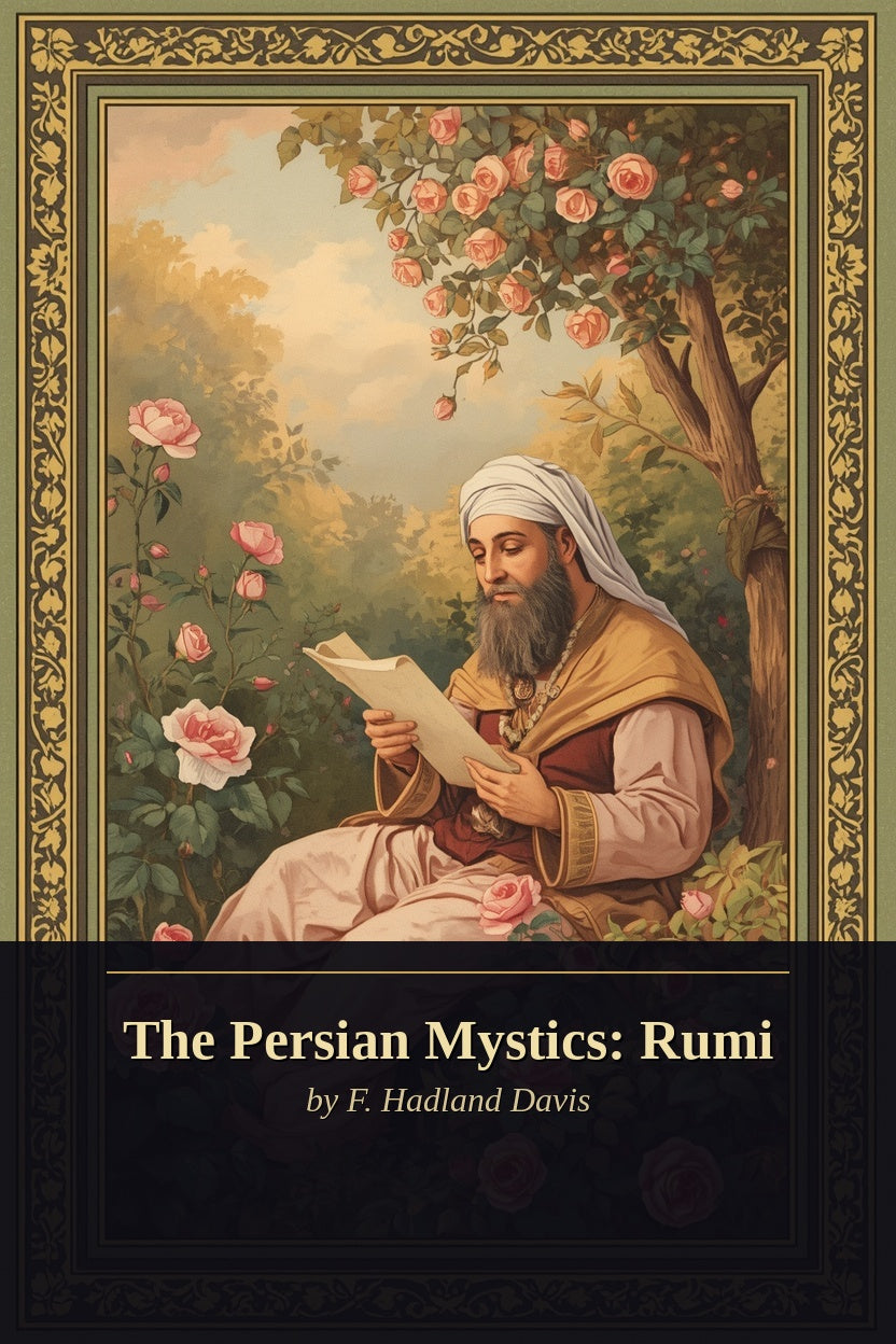 The Persian Mystics: Rumi cover