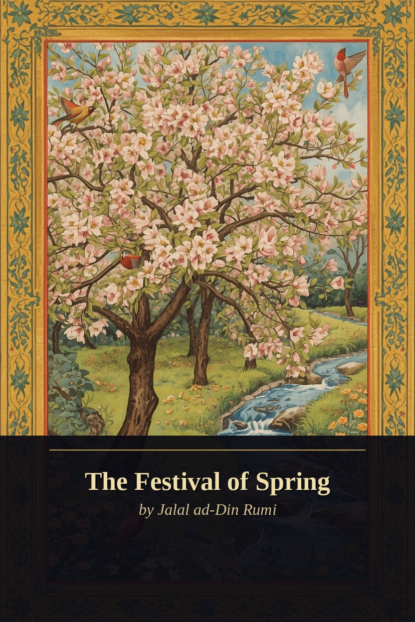 The Festival of Spring cover