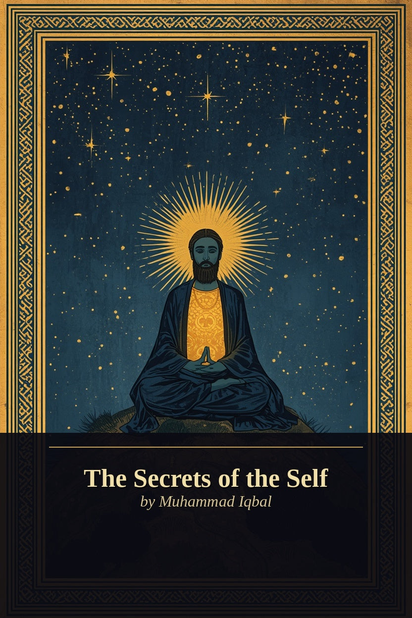 The Secrets of the Self cover