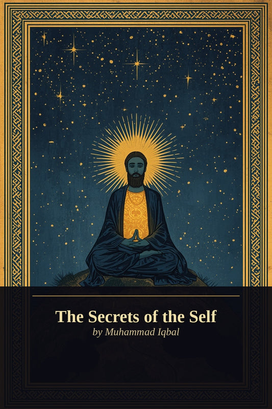 The Secrets of the Self cover