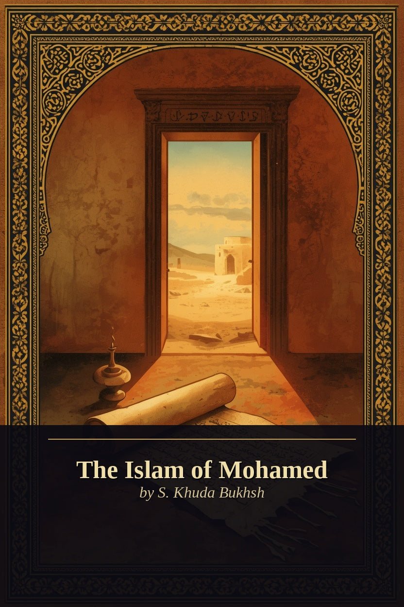 The Islam of Mohamed cover