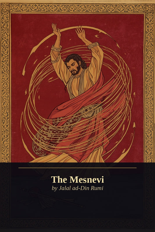 The Mesnevi cover