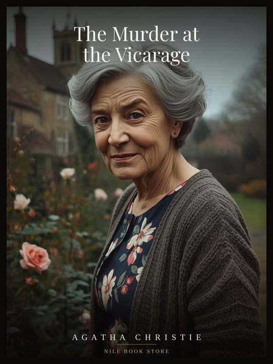 The Murder at the Vicarage by Agatha Christie - Nile Book Store cover
