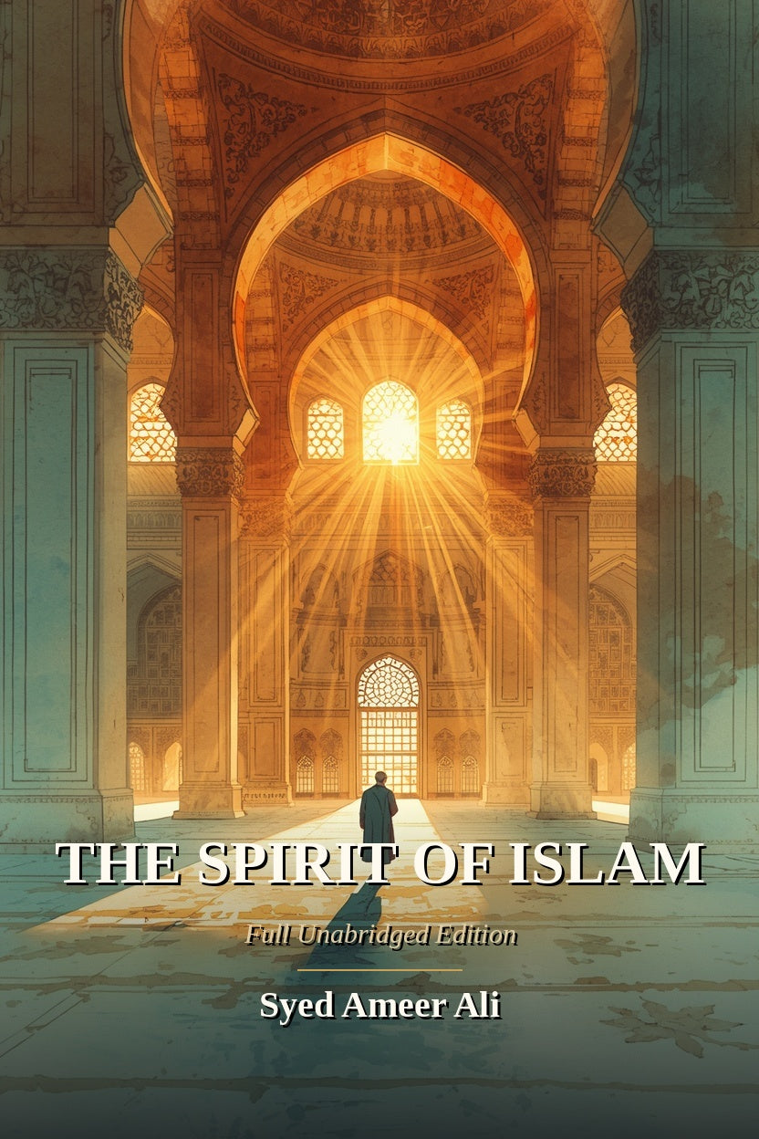 The Spirit of Islam cover