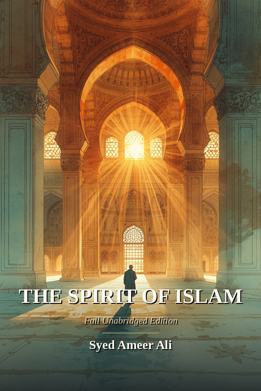 The Spirit of Islam cover