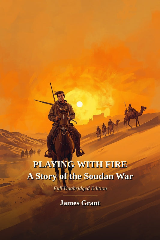 Playing with Fire cover