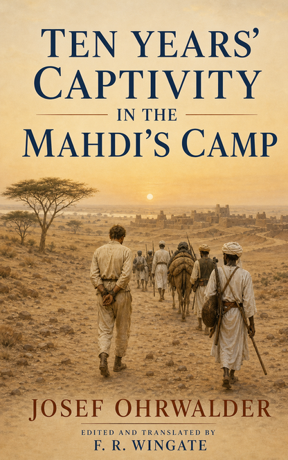 Ten Years Captivity in the Mahdi’s Camp cover