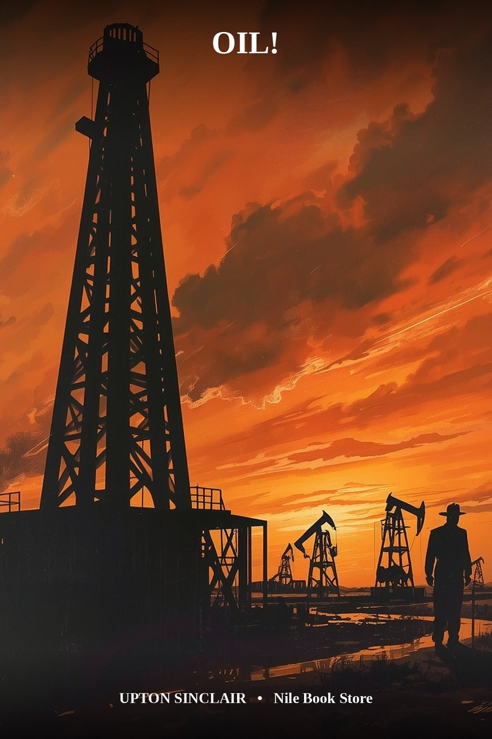Oil! cover