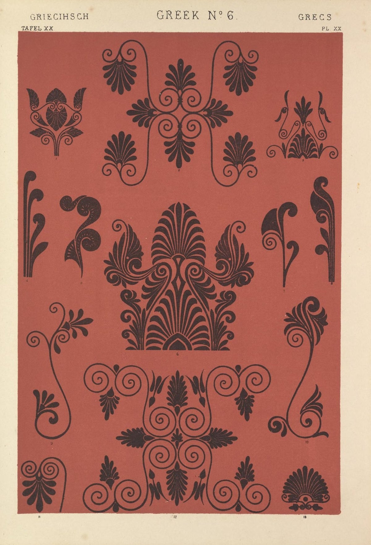 Greek Ornament