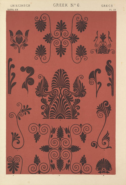 Greek Ornament