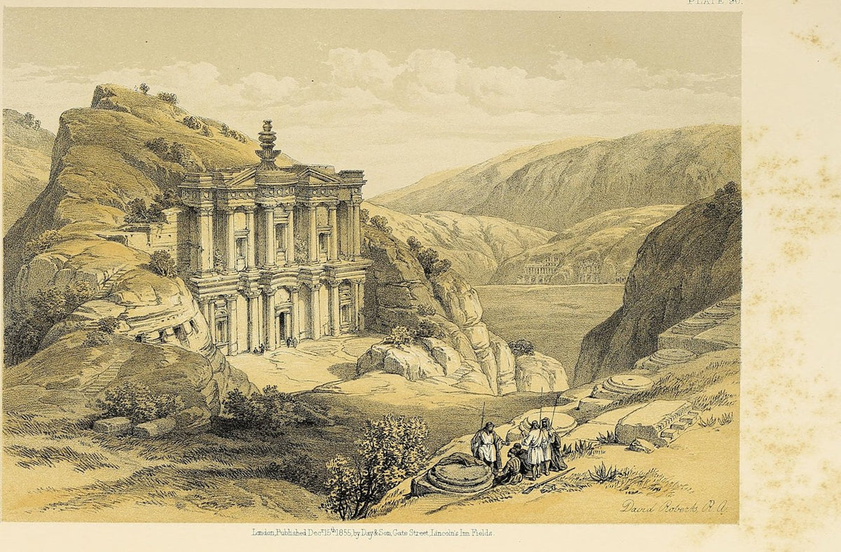 El-Deir, Petra