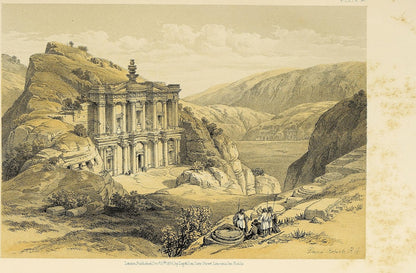 El-Deir, Petra