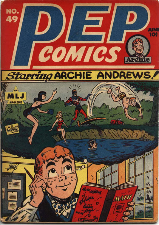 pep049 authentic cover