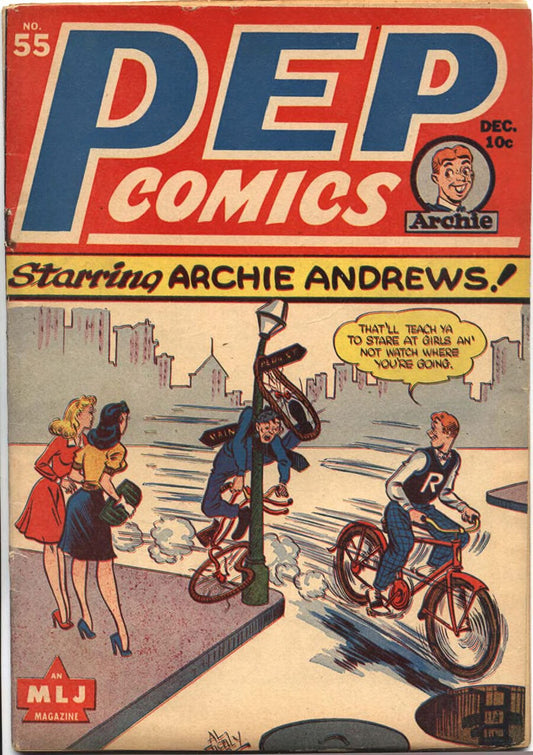 pep055 authentic cover