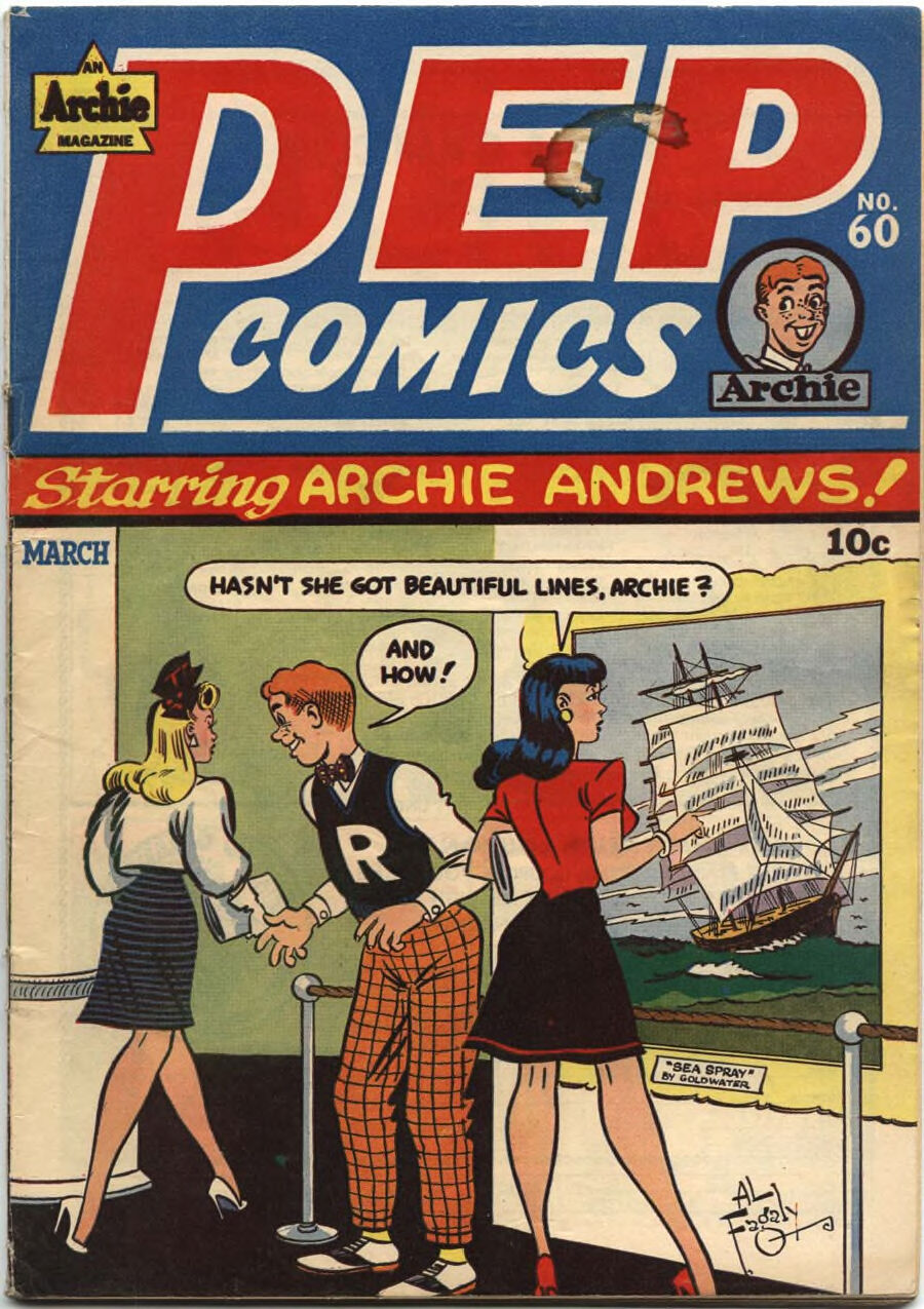 pep060 authentic cover
