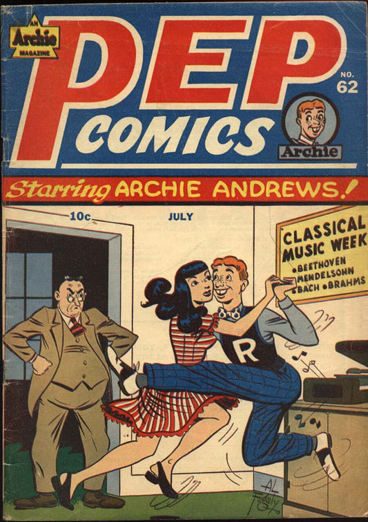 pep062 authentic cover