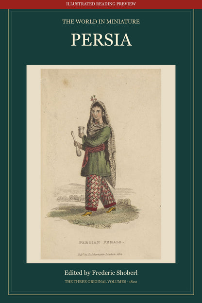 Illustrated preview 1 from Persia English edition