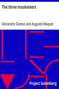 The Three Musketeers by Alexandre Dumas — Fiction / Adventure