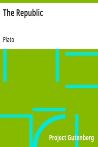 The Republic by Plato — Philosophy