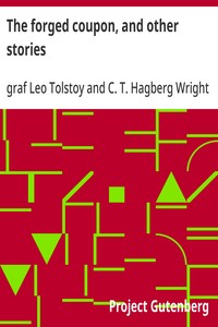 The Death of Ivan Ilyich by Leo Tolstoy — Fiction