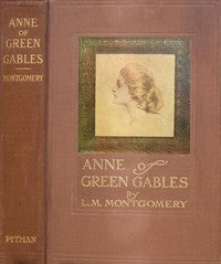 Anne of Green Gables by L.M. Montgomery — Fiction / Novel