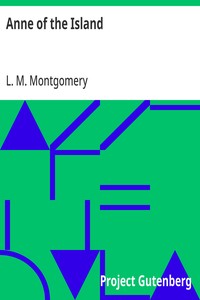 Anne of Avonlea by L.M. Montgomery — Fiction / Novel