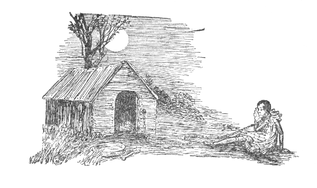 Original Alice Carsey illustration from Pinocchio