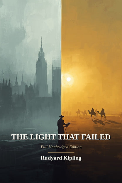 The Light That Failed cover