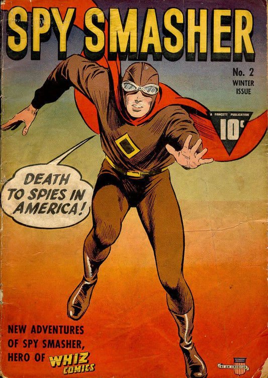 spysmasher002 authentic cover