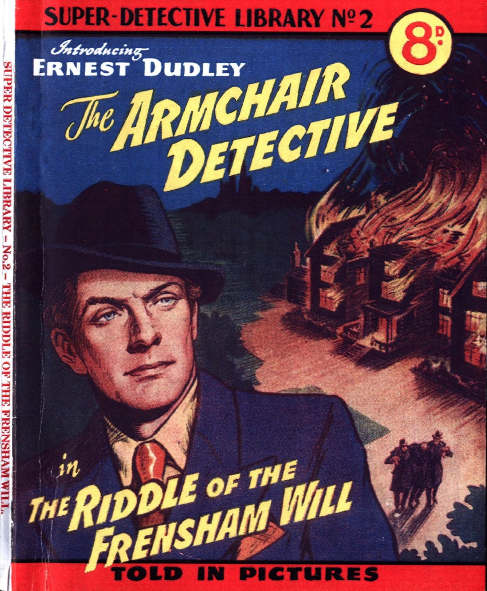 superdetective002 authentic cover