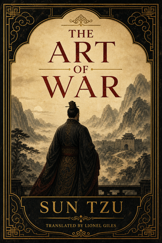 The Art of War by Sun Tzu, translated by Lionel Giles